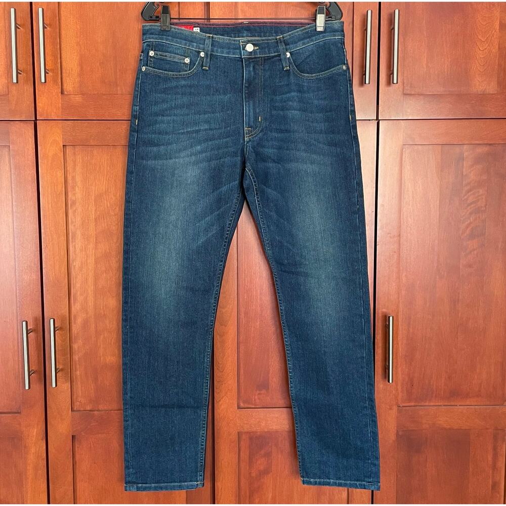 American Giant Dakota Jeans Straight Dark Vintage Wash Blue Size 32 X 30 NEW